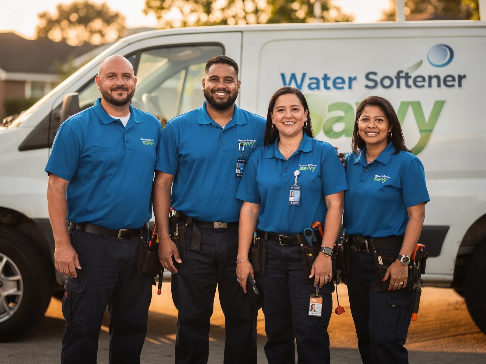 Water Softener Installation company in Krotz Springs, LA